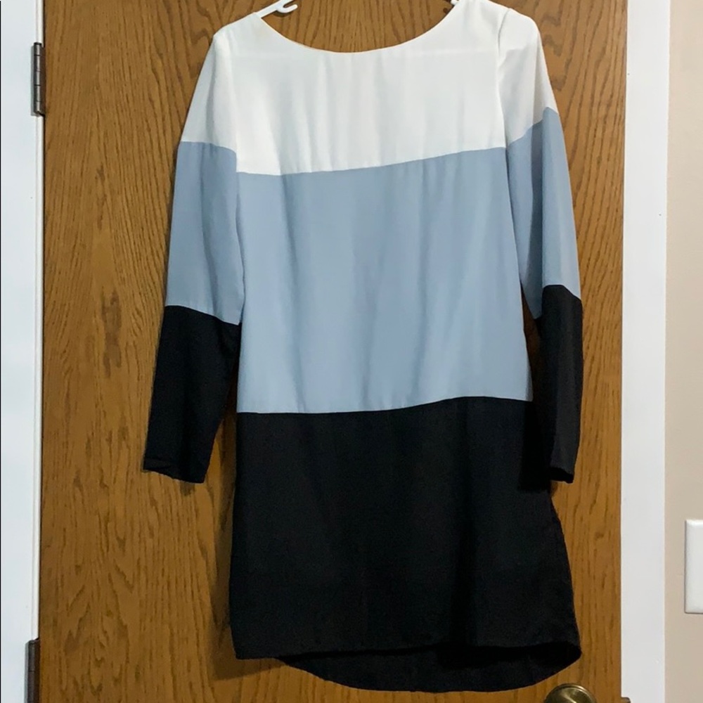 Long sleeve dress